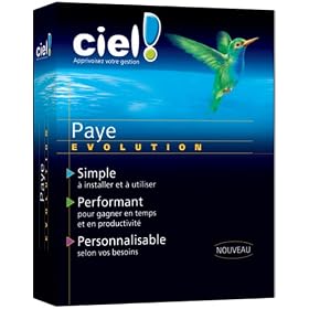 Ciel Paye �volution