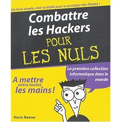 Combattre les Hackers pour les nuls