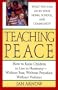 Teaching peace: how to raise children in harmony without pre