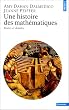 Une histoire des math�matiques : Routes et d�dales