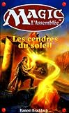 Cendres du soleil