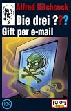 Die drei ??? - MC: Die drei ??? 104. Gift per E-Mail (drei Fragezeichen). Cassette: Flg. 104