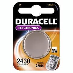 Duracell Lithium Knopfzelle CR2430 3V
