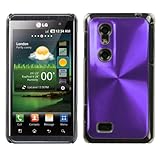 Cosmos Protector Skin Cover (Faceplate/Snap On) Cell Phone Case for LG Thri ....