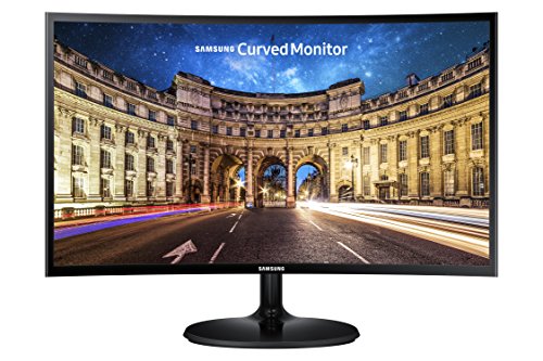 Samsung Curved 22-Inch FHD Monitor