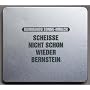 Scheisse Nicht Schon Wieder Bernstein (Lim.ed.)