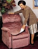 Priva Waterproof Velour Seat Protector, Tan