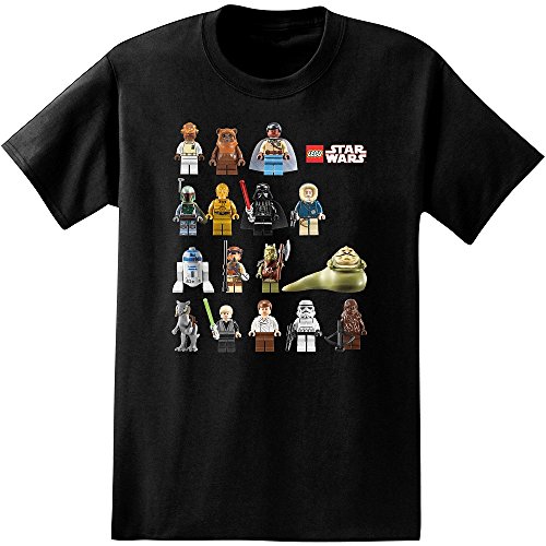 lego superhero shirt