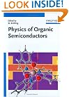 Physics of Organic Semiconductors