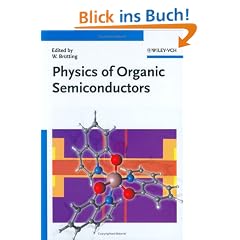 Physics of Organic Semiconductors