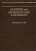 Book Alcohol and Reproduction: A Bibliography