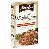 Near East Roasted Pecan & Garlic Creative Grains Mix, 5.4-Ounce Boxes (Pack of 12)