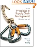 Principles of Supply Chain Management: A Balanced Approach (with Premium Web Site Printed Access Card)