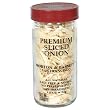 Morton & Bassett Sliced Onion, 1.8-Ounce Jars (Pack of 3)