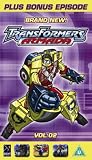 Transformers Armada - Vol. 2 [VHS]