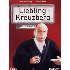 Liebling Kreuzberg, 1997-1998 (Staffel 5, Folgen 1-9, 3 DVDs)