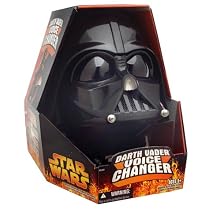 スター・ウォーズ ダース・ベイダー ボイスチェンジャー