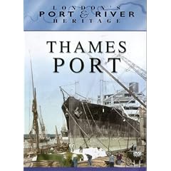 London's Port and River Heritage - Thames Port [DVD] [Edizione: Regno Unito]