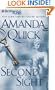 Second Sight (The Arcane Society, Book 1)
