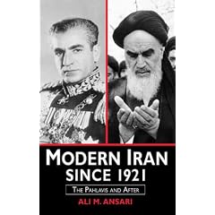 Modern Iran Since 1921: The Pahlavis and After