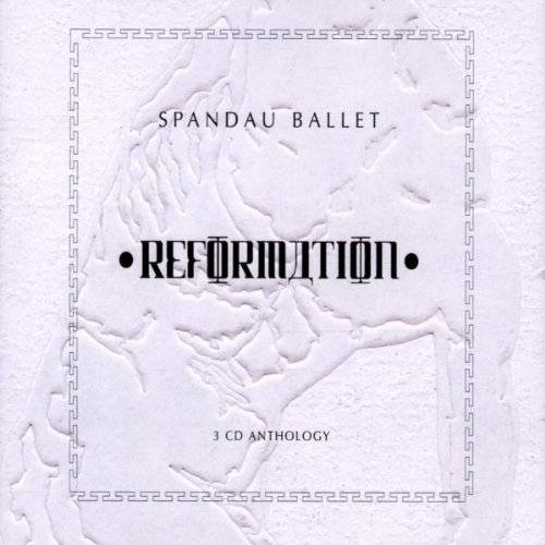 Spandau Ballet - Reformation (3 CD Anthology), - Zortam Music