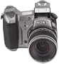 Sony DSC-D770 Cyber-shot 1.5MP Digital Camera with 5x Optical Zoom