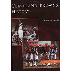 Cleveland Browns History (Images of Sports)