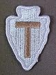 36th Infantry Division Full Color Dress Patch
