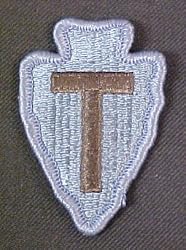36th Infantry Division Full Color Dress Patch