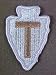 36th Infantry Division Full Color Dress Patch