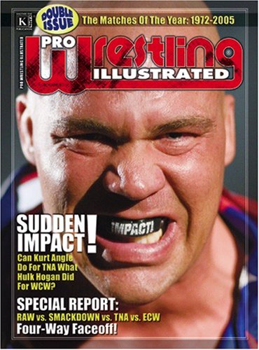 Best Price for Pro Wrestling Illustrated Magazine Subscription