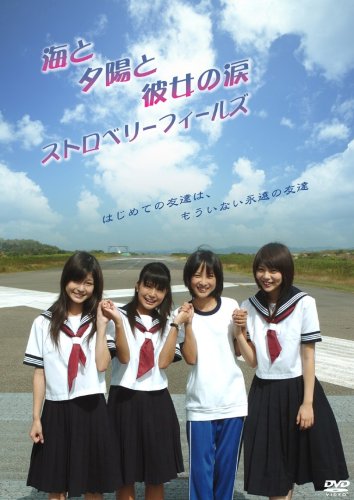 [画像] 海と夕陽と彼女の涙 ストロベリーフィールズ [DVD]