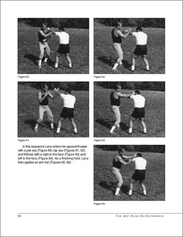 Jeet Kune Do Experience: Understanding Bruce Lee's Ultimate Martial Art