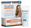 AcneFree Acne and Blackhead Terminator (.75 Ounce Tube)