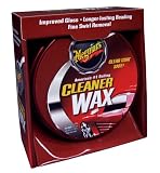 Review Meguiar's A-1214 / Meguiar's A-1214 Car Cleaner/Paste Wax. 14 oz.