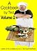 Books : A Cookbook By Ted. Volume 2.