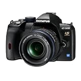 Olympus E-520 Appareil photo reflex num�rique Bo�tier nu incl. batterie + chargeurpar Olympus