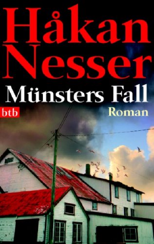 btb Verlag M&uuml;nsters Fall: Roman