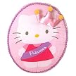 Hello Kitty Princess Wall Hanging