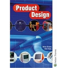 A Level Product Design: Student Book