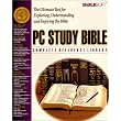 PC Study Bible: Complete Reference Library