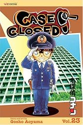 Case Closed, Vol. 23 (v. 23)