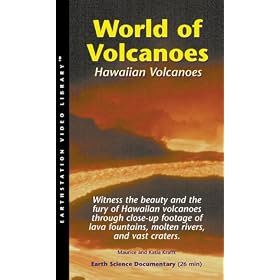 World of Volcanoes: Hawaiian Volcanoes [VHS]