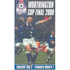 Leicester City FC - Worthington Cup Winners 1999/ 2000 [VHS]
