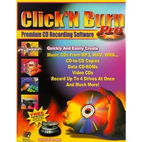 Click'n Burn Pro