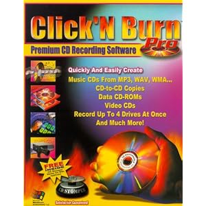 Click'n Burn Pro