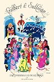 Art Poster, The Pirates of Penzance, or The Slave of Duty #1 - 18.75 x 27.5