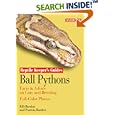 Ball Pythons (Reptile Keepers Guide) by Richard Bartlett and Patricia Bartlett