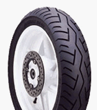 BRIDGESTONE/FIRESTONE BT45R 130/80-17 BONEVILE REAR 001046