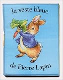 Mon tout premier livre en tissu : Pierre Lapin (� installer dans le lit de b�b�)
